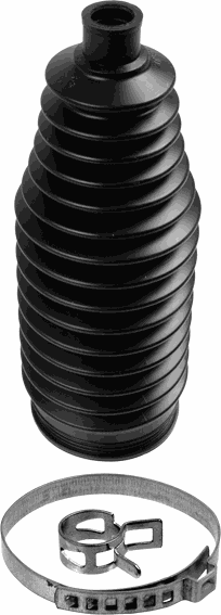 Пыльник рулевой рейки Lemforder передний правый/левый для Citroen C1 II 2014-2026. Артикул 34405 01