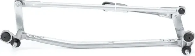 Трапеция стеклоочистителей (без моторчика) (Metaco). Артикул 7000087