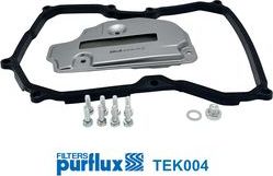 Фильтр АКПП Purflux для SEAT Ibiza III 2002-2009. Артикул TEK004