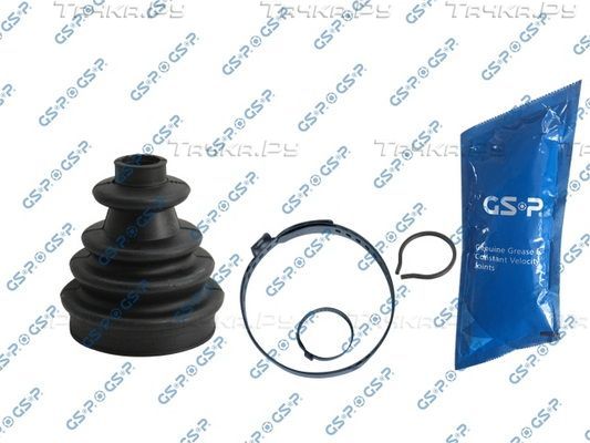 Пыльник ШРУСа наружный GSP (Полихлоропрен (неопрен)) передний для Volvo 440 1988-1996. Артикул 780209