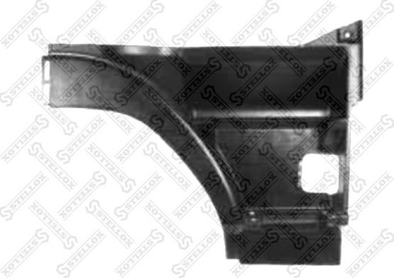 Пороги Stellox. Артикул 87-23001-SX