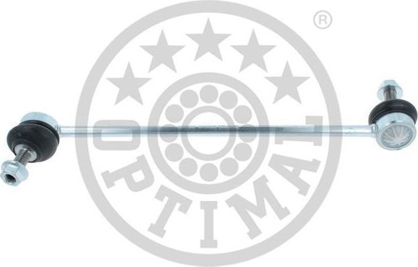 Стойка (тяга) стабилизатора Optimal (сталь). Артикул G7-2003A