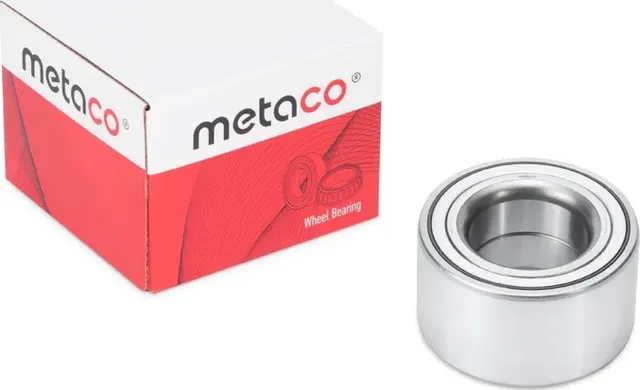 Подшипник передней ступицы (Metaco). Артикул 5100276