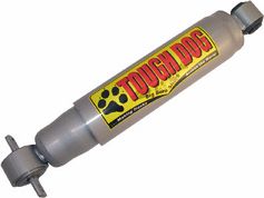 Амортизатор Tough Dog 41 Foam Cell передний для Land Rover Discovery II 1998-2004. Стандарт и лифт 35 мм. Артикул FC41043