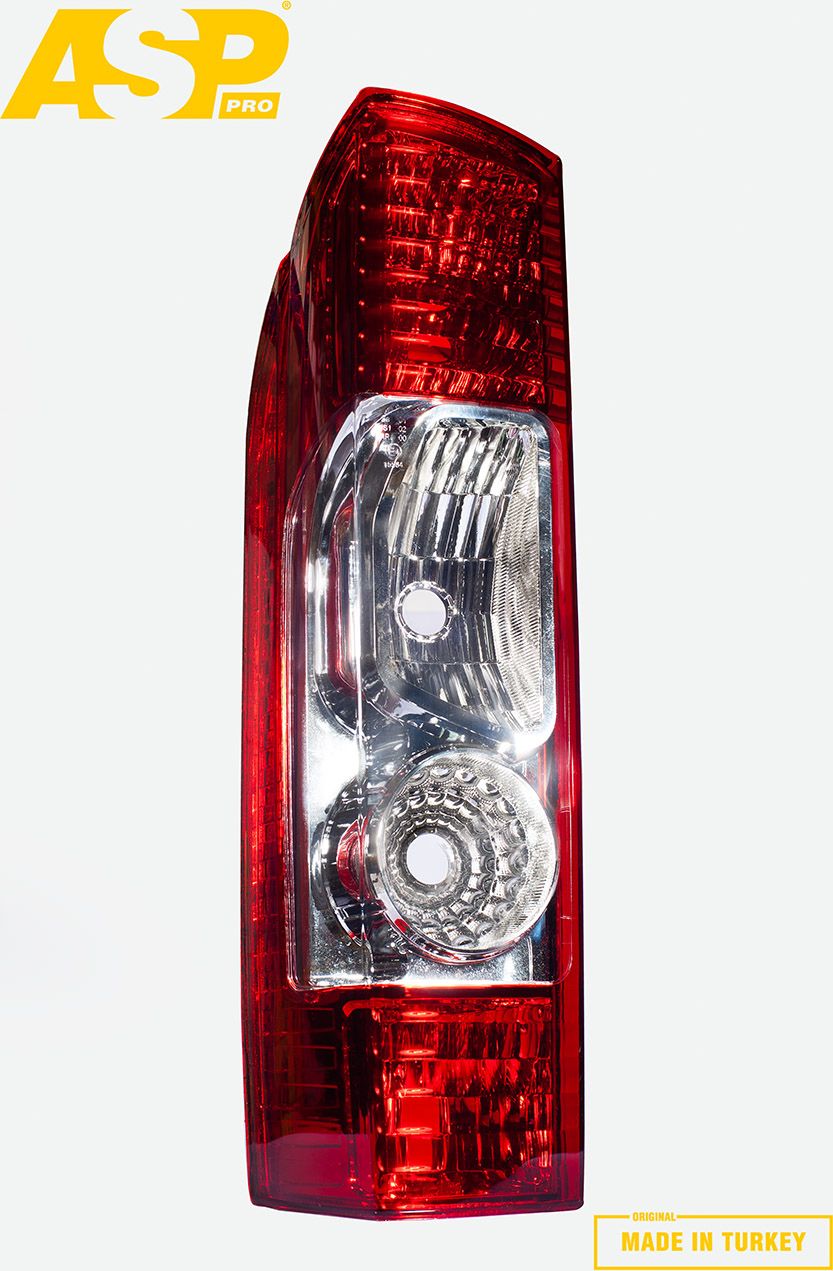 Фонарь задний R CITROEN Jumper/FIAT Ducato/PEUGEOT Boxer 2006-> ASP LR7018. Артикул LR7018