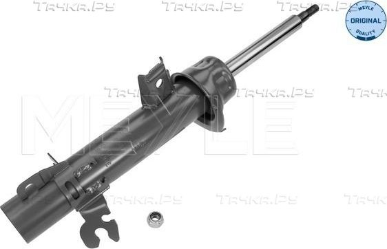 Амортизатор Meyle Original передний правый для MINI Coupe R58 2010-2015. Артикул 326 623 0037