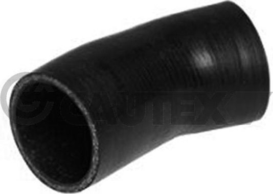 Патрубок интеркулера Cautex для Volkswagen Tiguan I 2007-2018. Артикул 752972