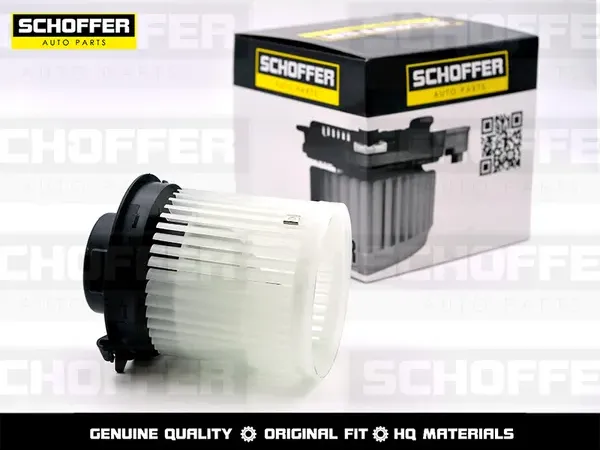 Вентилятор отопителя Nissan Juke 10- (Schoffer). Артикул SHF28007