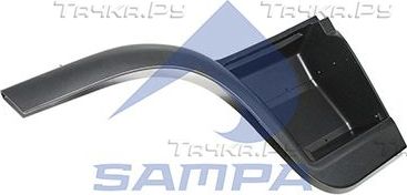 Пороги Sampa. Артикул 1860 0082
