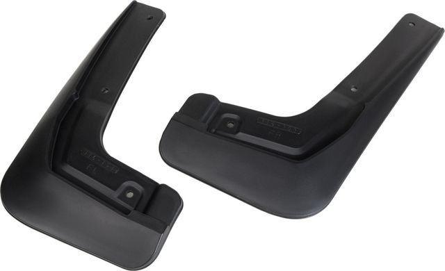 Брызговики Rival передняя пара для Chery Tiggo 8 Pro 2021-2026. Артикул 20907001