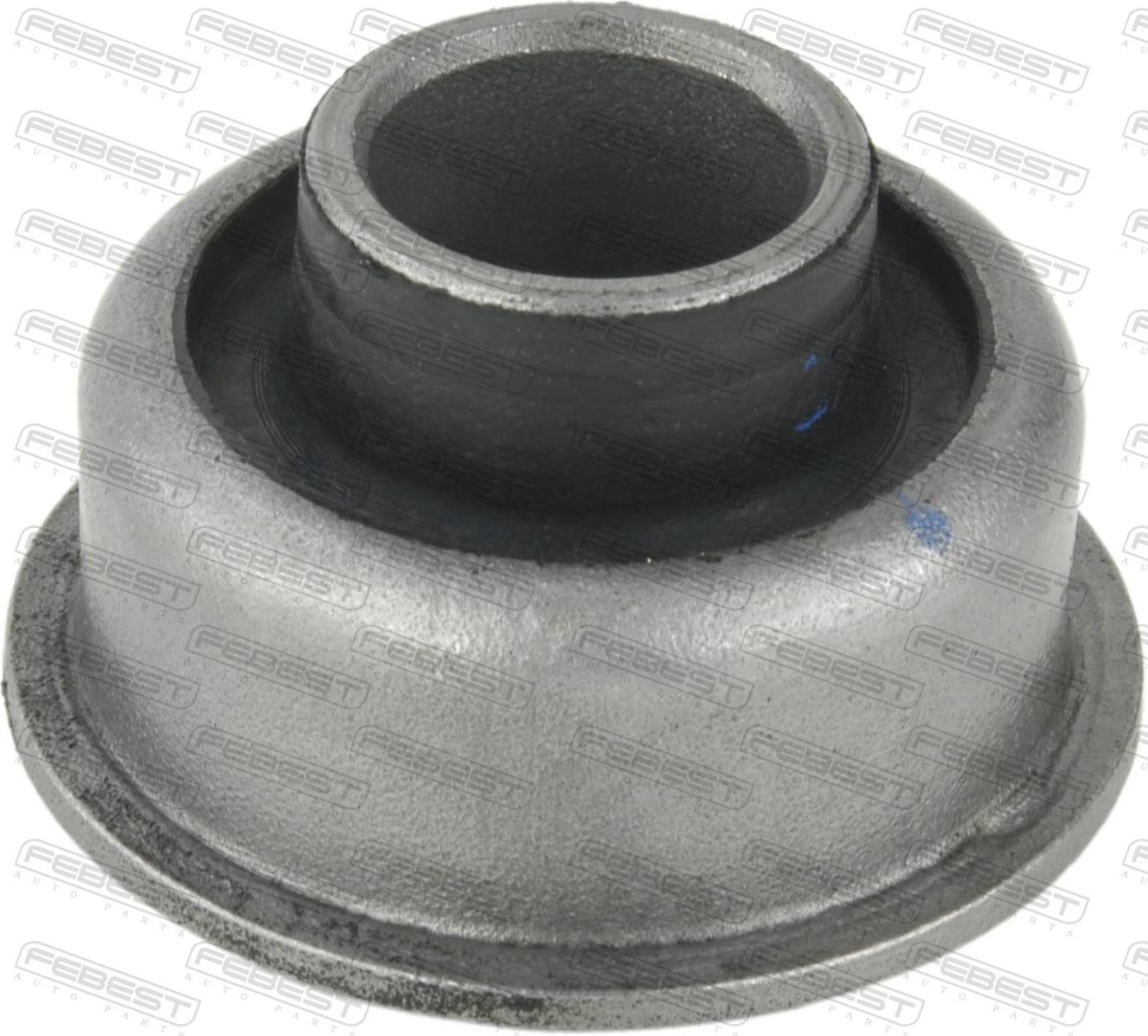 Сайлентблок задней балки Febest. Артикул HYAB-BJF