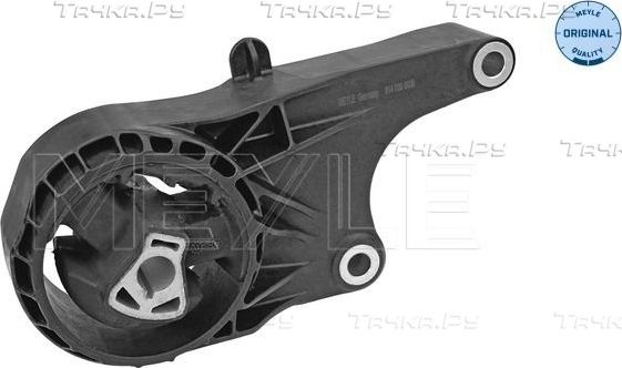 Подушка (опора) двигателя Meyle Original левая внутренний для Opel Insignia I 2008-2017. Артикул 614 030 0030