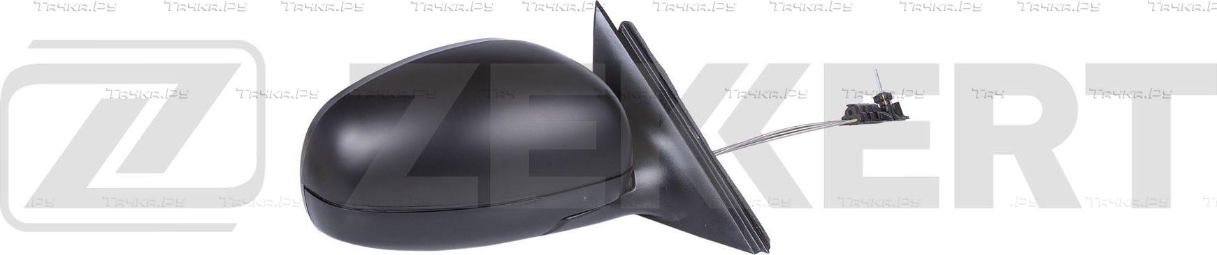 Зеркало боковое (в сборе) Zekkert. Артикул SP-4057