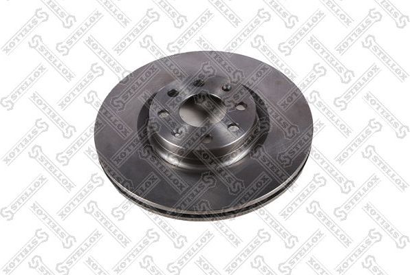 Тормозной диск Stellox. Артикул 6020-1832-SX
