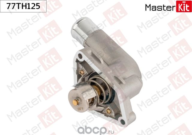 77TH125 Термостат\ Nissan Murano II (08-)/Teana J32 (08-) 82°C (Master KIT). Артикул 77th125