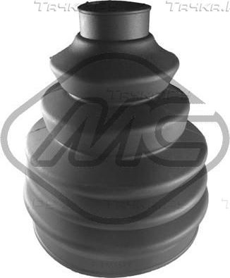 Пыльник ШРУСа наружный Metalcaucho для Audi A3 I (8L) 1996-2003. Артикул 00077