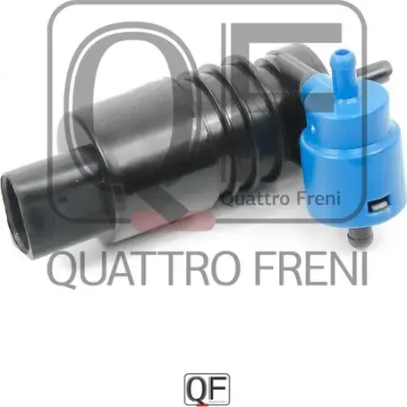 Моторчик омывателя (Quattro Freni). Артикул qf00n00138