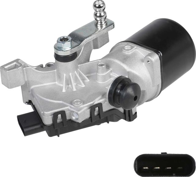 Мотор стеклоочистителя (моторчик дворников) StartVOLT передний для BMW X5 III (F15) 2013-2018. Артикул VWF 2611