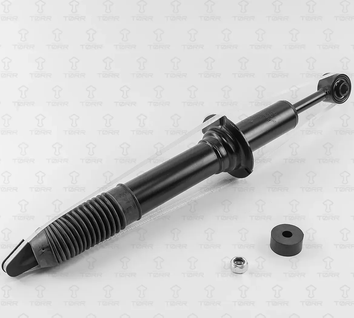 Амортизатор TOYOTA LAND CRUISER 03- перед.лев./прав.газ. (Torr). Артикул DV1298