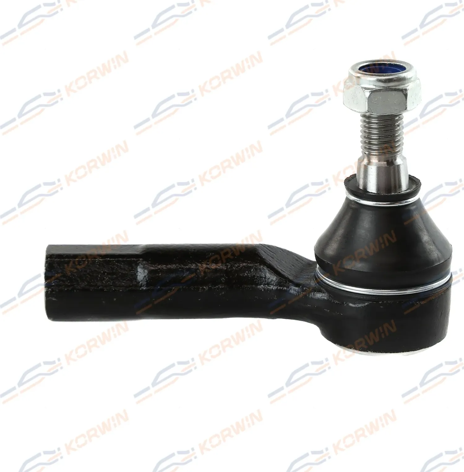Наконечник рулевой R SKODA Rapid () 2019 (Korwin). Артикул KWBD0010R