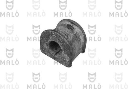 Втулка стабилизатора Malò (резина). Артикул 17442