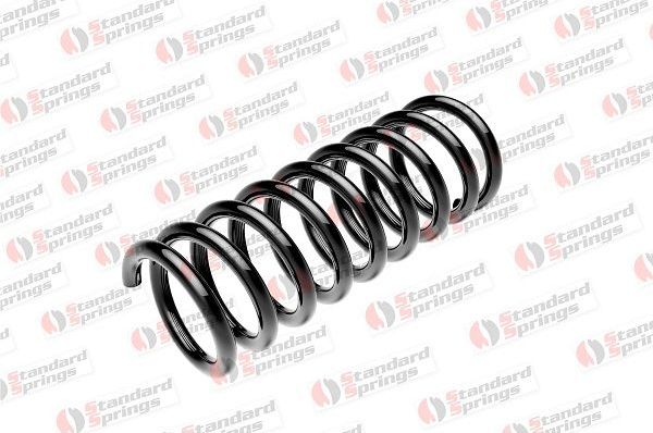 Пружина подвески Standard Springs задняя для Mercedes-Benz CLC-Класс 2008-2011. Артикул ST 120 013 R