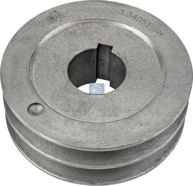 Шкив генератора DT Spare Parts для MAN SÜ 1975-1993. Артикул 3.34051