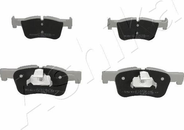 Тормозные колодки ASHIKA. Артикул 50-00-0104