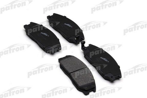 Тормозные колодки Patron. Артикул PBP1605
