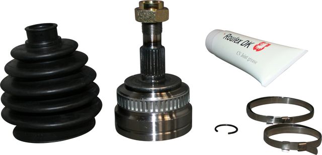 Шрус наружный (граната) JP Group передний для Mercedes-Benz A-Класс I (W168) 1997-2004. Артикул 1343300310