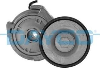 Натяжной ролик (натяжитель) приводного клинового зубчатого ремня Dayco. Артикул APV1055