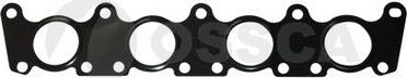 Прокладка выпускного коллектора OSSCA. Артикул 02364