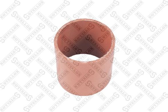 Патрубок радиатора (системы охлаждения) Stellox (Силикон). Артикул 81-10191-SX