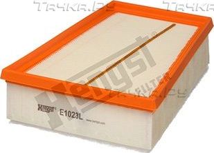 Воздушный фильтр Hengst для Renault Scenic III 2009-2016. Артикул E1023L