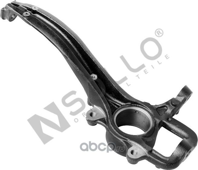 Кулак поворотный правый (Sollo). Артикул SSVA2002