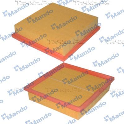 Салонный фильтр Mando внутренний для Volvo 9700 2009-2026. Артикул MMF025217