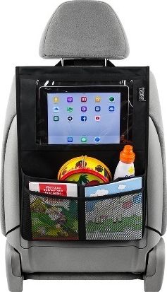 Органайзер Comfort Address на спинку переднего сидения для планшета. Артикул bag 087