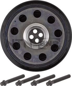 Шкив коленвала NTN / SNR для BMW 1 I (E82/E88) 2007-2013. Артикул DPF350.09K1