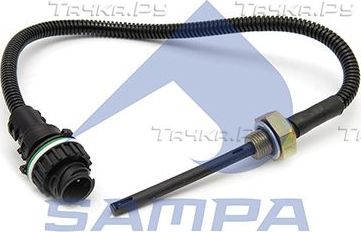Датчик уровня масла Sampa для Renault Premium I 1996-2006. Артикул 096.438