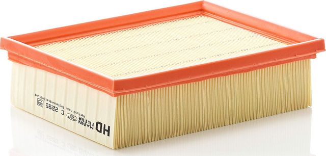 Воздушный фильтр Mann-Filter для Opel Combo B 1994-2001. Артикул C 2295