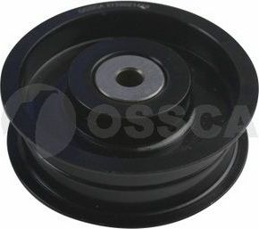Направляющий (ведущий) ролик приводного поликлинового ремня OSSCA. Артикул 17133