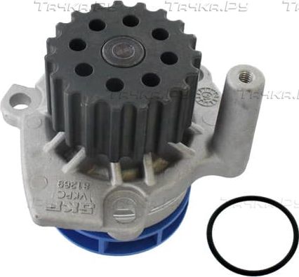 Помпа (водяной насос) SKF для Volkswagen Jetta V 2009-2010. Артикул VKPC 81269