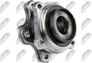 Ступичный подшипник (комплект) NTY правый/левый для BMW 5 VII (G30/G31) 2016-2025. Артикул KLT-BM-029