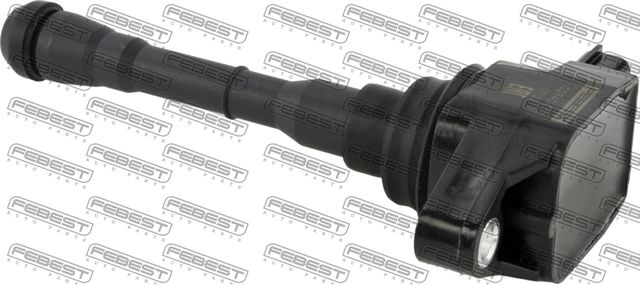 Катушка зажигания Febest для Nissan Qashqai II 2014-2026. Артикул 02640-007