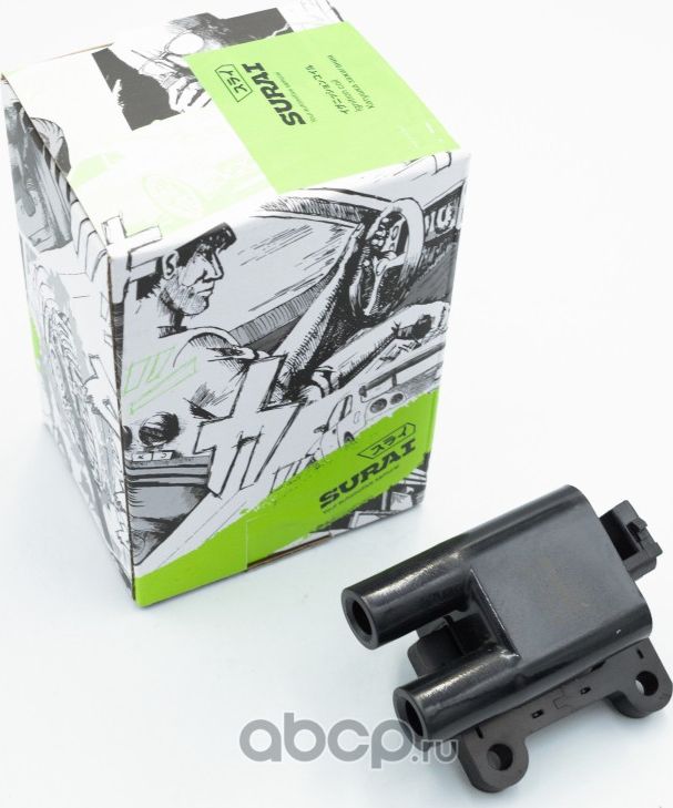 Катушка зажигания (Surai) Surai. Артикул SRS70658