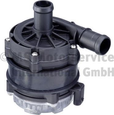 Дополнительный водяной насос Pierburg для SEAT Leon IV 2020-2026. Артикул 7.07223.05.0
