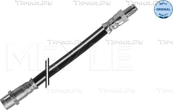 Тормозной шланг Meyle Original. Артикул 014 525 0025