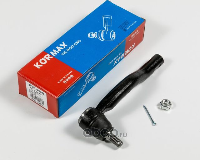 Наконечник рулевой, правый CET172 (Kormax). Артикул KSE040R