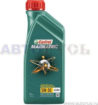 Заменен на xsl-15C926 ! Масло мотор Magnatec 5w30 A3/B4 1л (4668200060) (Castrol). Артикул 156ED4