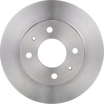 Тормозной диск Bosch передний для Hyundai Atos 2001-2008. Артикул 0 986 479 264